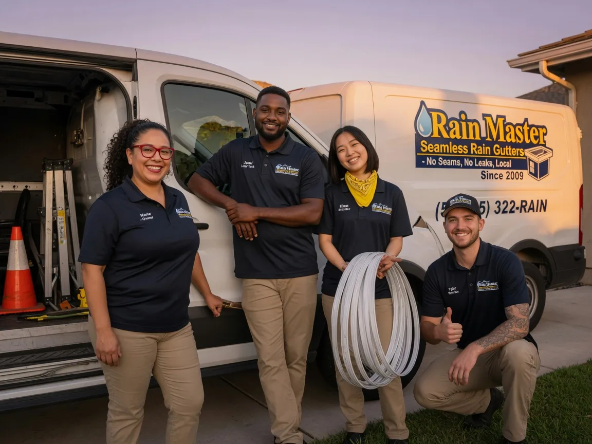 Gutter Installation company in Daingerfield, TX