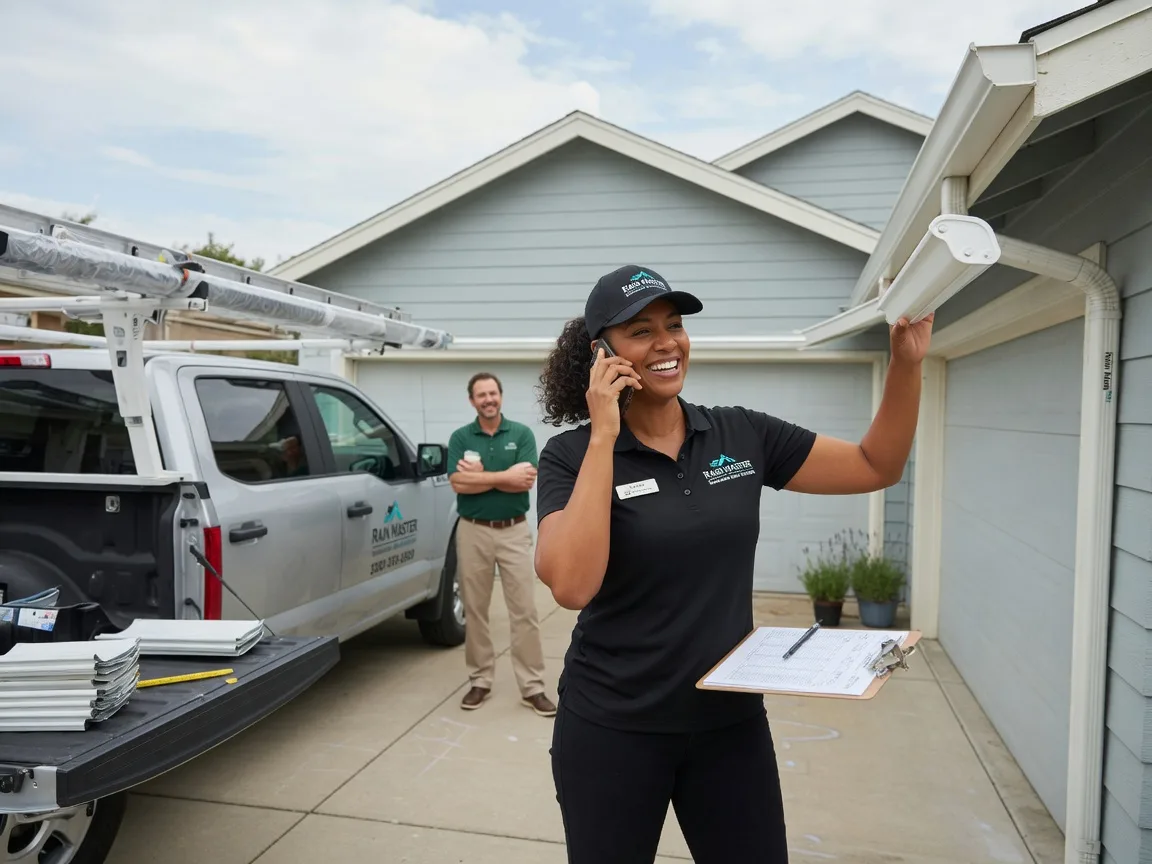 Gutter Installation Daingerfield, TX FAQs